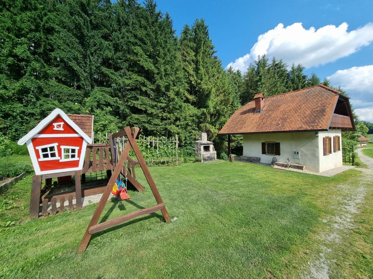Holiday House Apartment Voukov Mlin Smarje pri Jelsah Eksteriør billede